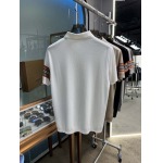 2025年5月21日入荷新作Burberry半袖ポロシャツ 原版复刻高級品香港の会社超厳選★入手困難/誕生日プレゼント/yinx工場