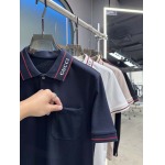 2025年5月21日入荷新作Gucci半袖ポロシャツ 原版复刻高級品香港の会社超厳選★入手困難/誕生日プレゼント/yinx工場