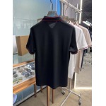 2025年5月21日入荷新作Gucci半袖ポロシャツ 原版复刻高級品香港の会社超厳選★入手困難/誕生日プレゼント/yinx工場