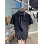 2025年5月21日入荷新作Gucci半袖ポロシャツ 原版复刻高級品香港の会社超厳選★入手困難/誕生日プレゼント/yinx工場