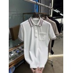 2025年5月21日入荷新作Gucci半袖ポロシャツ 原版复刻高級品香港の会社超厳選★入手困難/誕生日プレゼント/yinx工場