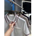 2025年5月21日入荷新作Gucci半袖ポロシャツ 原版复刻高級品香港の会社超厳選★入手困難/誕生日プレゼント/yinx工場
