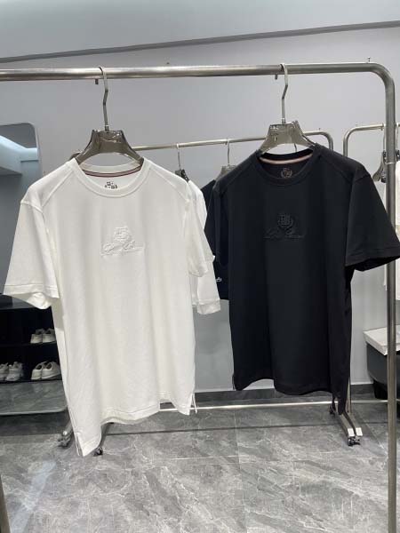 2025年5月21日入荷新作loro piana半袖Tシャツ...