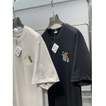 2025年5月21日入荷新作Loewe半袖Tシャツ 原版复刻高級品香港の会社超厳選★入手困難/誕生日プレゼント/yinx工場