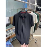 2025年5月21日入荷新作Kiton半袖ポロシャツ 原版复刻高級品香港の会社超厳選★入手困難/誕生日プレゼント/yinx工場