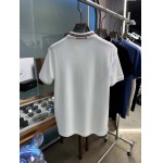 2025年5月21日入荷新作Moncler半袖ポロシャツ 原版复刻高級品香港の会社超厳選★入手困難/誕生日プレゼント/yinx工場