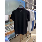 2025年5月21日入荷新作Moncler半袖ポロシャツ 原版复刻高級品香港の会社超厳選★入手困難/誕生日プレゼント/yinx工場