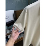 2025年5月21日入荷新作Moncler半袖ポロシャツ 原版复刻高級品香港の会社超厳選★入手困難/誕生日プレゼント/yinx工場