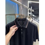 2025年5月21日入荷新作Gucci半袖ポロシャツ 原版复刻高級品香港の会社超厳選★入手困難/誕生日プレゼント/yinx工場