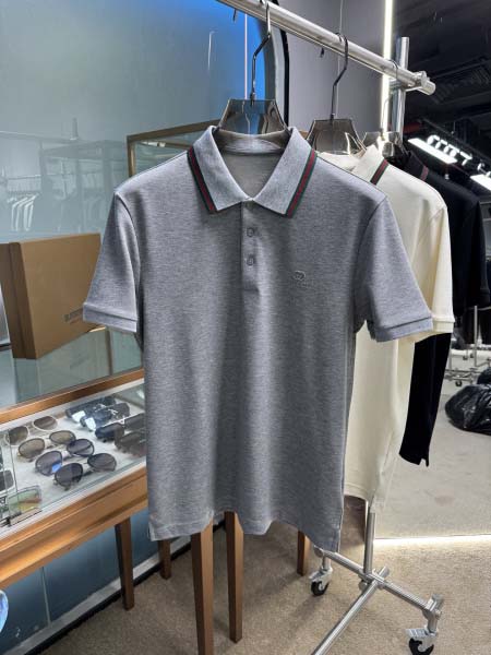 2025年5月21日入荷新作Gucci半袖ポロシャツ 原版复...