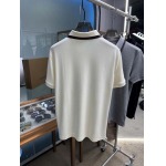 2025年5月21日入荷新作Gucci半袖ポロシャツ 原版复刻高級品香港の会社超厳選★入手困難/誕生日プレゼント/yinx工場