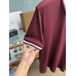 2025年5月21日入荷新作Gucci半袖ポロシャツ 原版复刻高級品香港の会社超厳選★入手困難/誕生日プレゼント/yinx工場