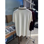 2025年5月21日入荷新作Gucci半袖ポロシャツ 原版复刻高級品香港の会社超厳選★入手困難/誕生日プレゼント/yinx工場