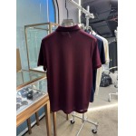 2025年5月21日入荷新作Gucci半袖ポロシャツ 原版复刻高級品香港の会社超厳選★入手困難/誕生日プレゼント/yinx工場