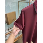 2025年5月21日入荷新作Gucci半袖ポロシャツ 原版复刻高級品香港の会社超厳選★入手困難/誕生日プレゼント/yinx工場