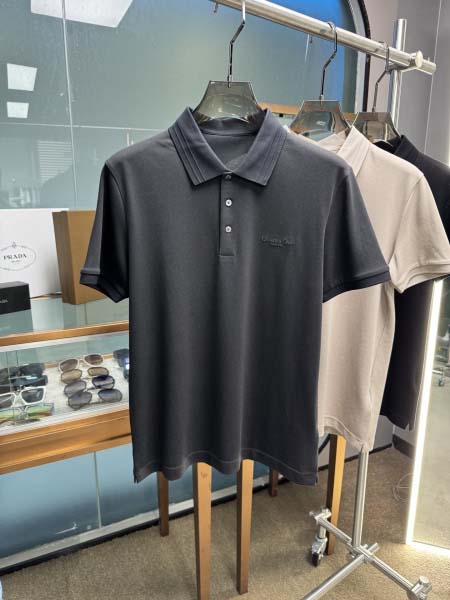 2025年5月21日入荷新作Dior半袖ポロシャツ 原版复刻...