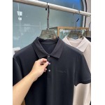 2025年5月21日入荷新作Dior半袖ポロシャツ 原版复刻高級品香港の会社超厳選★入手困難/誕生日プレゼント/yinx工場