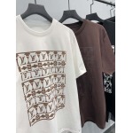 2025年5月21日入荷新作Louis Vuitton半袖Tシャツ 原版复刻高級品香港の会社超厳選★入手困難/誕生日プレゼント/yinx工場