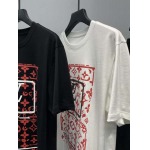 2025年5月21日入荷新作Louis Vuitton半袖Tシャツ 原版复刻高級品香港の会社超厳選★入手困難/誕生日プレゼント/yinx工場