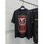 2025年5月21日入荷新作Louis Vuitton半袖Tシャツ 原版复刻高級品香港の会社超厳選★入手困難/誕生日プレゼント/yinx工場