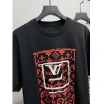 2025年5月21日入荷新作Louis Vuitton半袖Tシャツ 原版复刻高級品香港の会社超厳選★入手困難/誕生日プレゼント/yinx工場