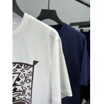 2025年5月21日入荷新作Louis Vuitton半袖Tシャツ 原版复刻高級品香港の会社超厳選★入手困難/誕生日プレゼント/yinx工場