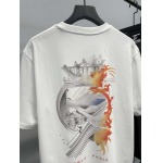 2025年5月21日入荷新作Hermes半袖Tシャツ 原版复刻高級品香港の会社超厳選★入手困難/誕生日プレゼント/yinx工場