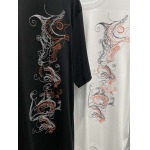 2025年5月21日入荷新作Hermes半袖Tシャツ 原版复刻高級品香港の会社超厳選★入手困難/誕生日プレゼント/yinx工場