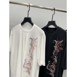 2025年5月21日入荷新作Hermes半袖Tシャツ 原版复刻高級品香港の会社超厳選★入手困難/誕生日プレゼント/yinx工場