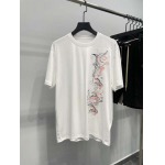 2025年5月21日入荷新作Hermes半袖Tシャツ 原版复刻高級品香港の会社超厳選★入手困難/誕生日プレゼント/yinx工場