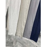 2025年5月21日入荷新作Brunello Cucinelli春夏 ズボン 原版复刻高級品香港の会社超厳選★入手困難/誕生日プレゼント/yinx工場