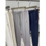 2025年5月21日入荷新作Brunello Cucinelli春夏 ズボン 原版复刻高級品香港の会社超厳選★入手困難/誕生日プレゼント/yinx工場