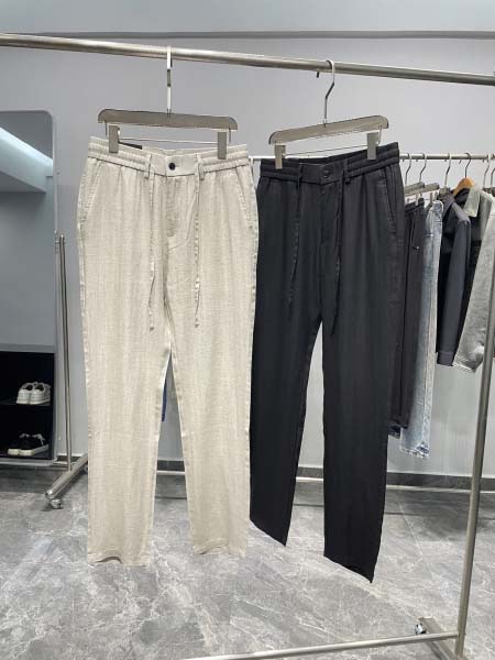 2025年5月21日入荷新作ZEGNA春夏 ズボン 原版复刻...