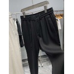 2025年5月21日入荷新作ZEGNA春夏 ズボン 原版复刻高級品香港の会社超厳選★入手困難/誕生日プレゼント/yinx工場