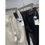 2025年5月21日入荷新作ZEGNA春夏 ズボン 原版复刻高級品香港の会社超厳選★入手困難/誕生日プレゼント/yinx工場
