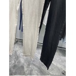 2025年5月21日入荷新作ZEGNA春夏 ズボン 原版复刻高級品香港の会社超厳選★入手困難/誕生日プレゼント/yinx工場