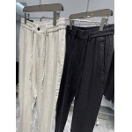 2025年5月21日入荷新作ZEGNA春夏 ズボン 原版复刻高級品香港の会社超厳選★入手困難/誕生日プレゼント/yinx工場