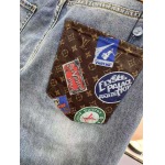 2025年5月21日入荷新作Louis Vuitton春夏 ジーパン 原版复刻高級品香港の会社超厳選★入手困難/誕生日プレゼント/yinx工場