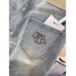 2025年5月21日入荷新作Dior春夏 ジーパン 原版复刻高級品香港の会社超厳選★入手困難/誕生日プレゼント/yinx工場