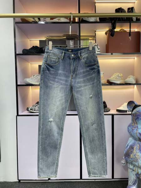 2025年5月21日入荷新作Fendi春夏 ジーパン 原版复...