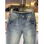 2025年5月21日入荷新作Fendi春夏 ジーパン 原版复刻高級品香港の会社超厳選★入手困難/誕生日プレゼント/yinx工場