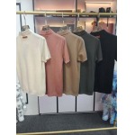 2025年5月21日入荷新作ZEGNA半袖ポロシャツ 原版复刻高級品香港の会社超厳選★入手困難/誕生日プレゼント/yinx工場