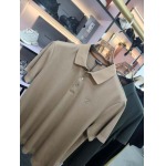 2025年5月21日入荷新作ZEGNA半袖ポロシャツ 原版复刻高級品香港の会社超厳選★入手困難/誕生日プレゼント/yinx工場