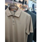 2025年5月21日入荷新作ZEGNA半袖ポロシャツ 原版复刻高級品香港の会社超厳選★入手困難/誕生日プレゼント/yinx工場