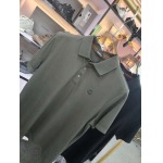 2025年5月21日入荷新作ZEGNA半袖ポロシャツ 原版复刻高級品香港の会社超厳選★入手困難/誕生日プレゼント/yinx工場