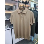 2025年5月21日入荷新作ZEGNA半袖ポロシャツ 原版复刻高級品香港の会社超厳選★入手困難/誕生日プレゼント/yinx工場