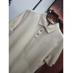 2025年5月21日入荷新作ZEGNA半袖ポロシャツ 原版复刻高級品香港の会社超厳選★入手困難/誕生日プレゼント/yinx工場