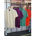 2025年5月21日入荷新作Loewe半袖ポロシャツ 原版复刻高級品香港の会社超厳選★入手困難/誕生日プレゼント/yinx工場