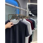 2025年5月21日入荷新作Prada半袖Tシャツ 原版复刻高級品香港の会社超厳選★入手困難/誕生日プレゼント/yinx工場