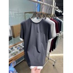 2025年5月21日入荷新作Prada半袖Tシャツ 原版复刻高級品香港の会社超厳選★入手困難/誕生日プレゼント/yinx工場